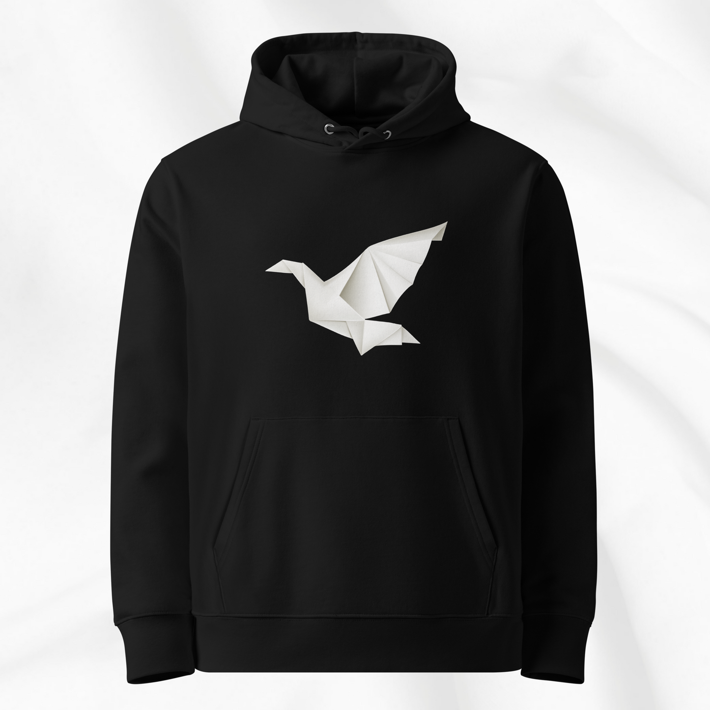 Origami Crane Hoodie
