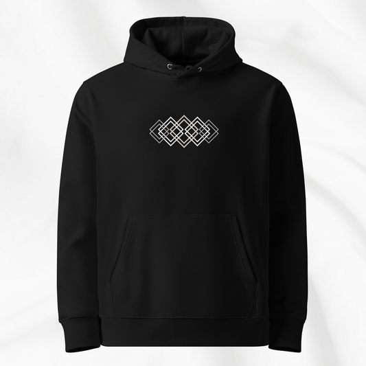 Argyle Hoodie