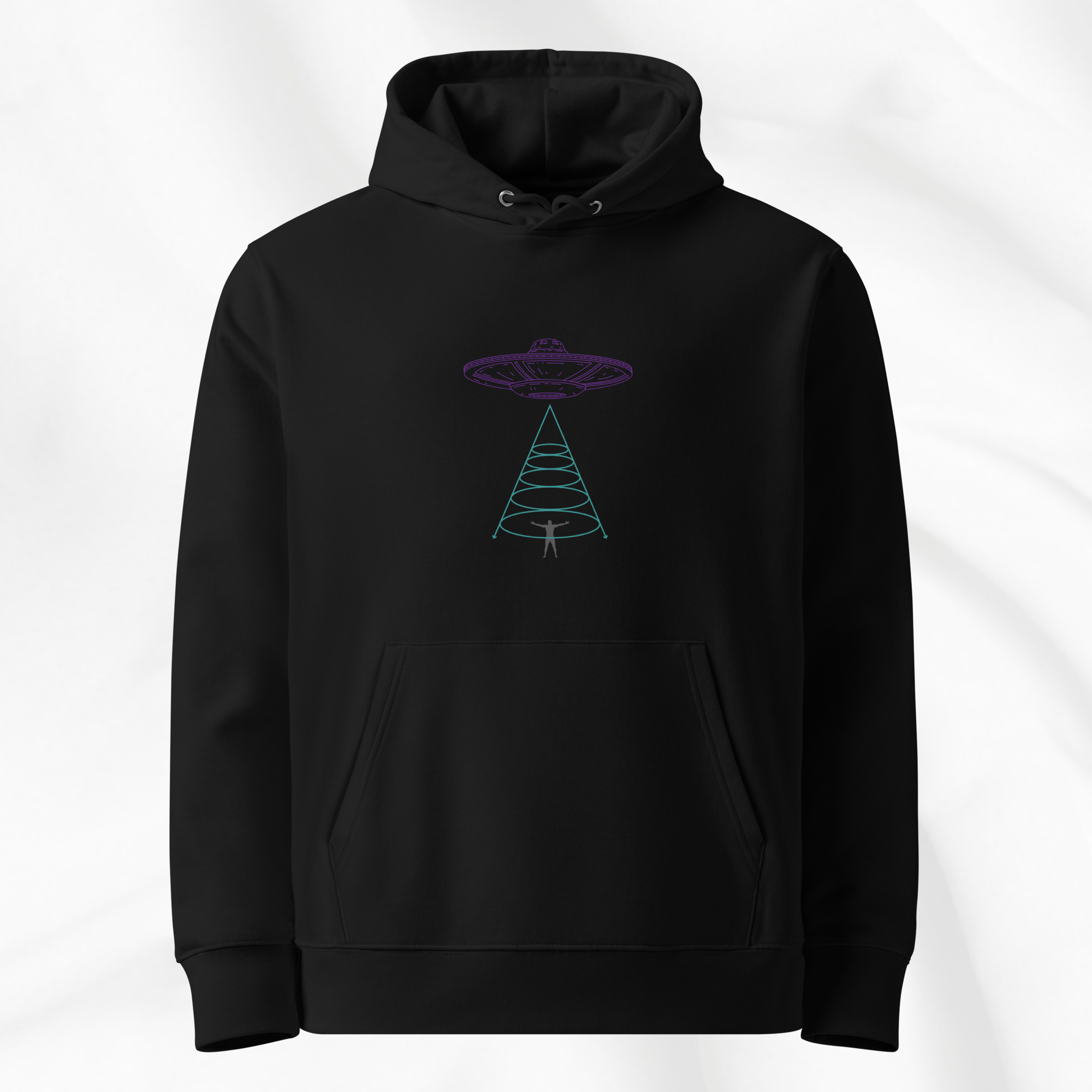 Beam Me Up Hoodie