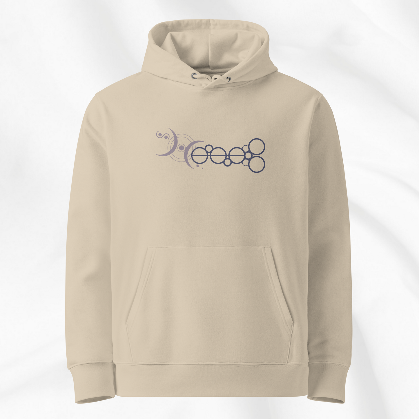 Crop Circle Hoodie
