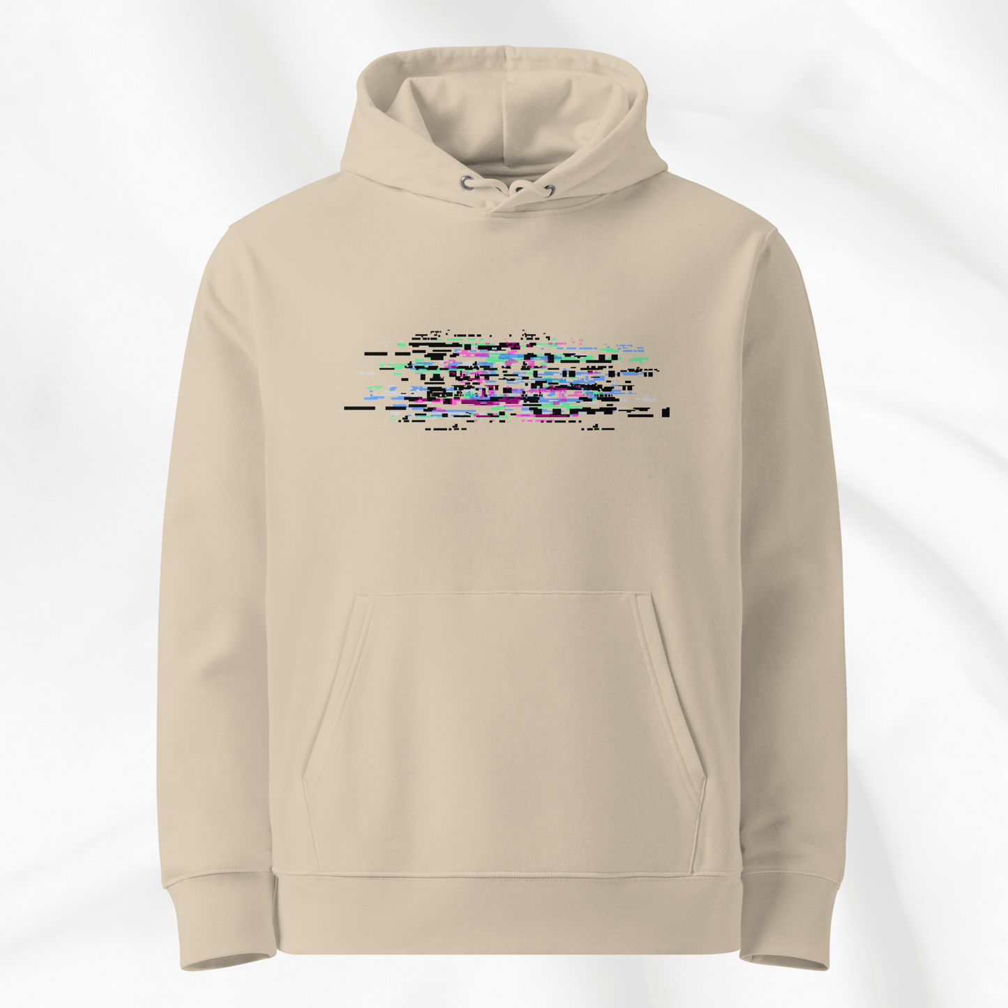 Glitch Hoodie