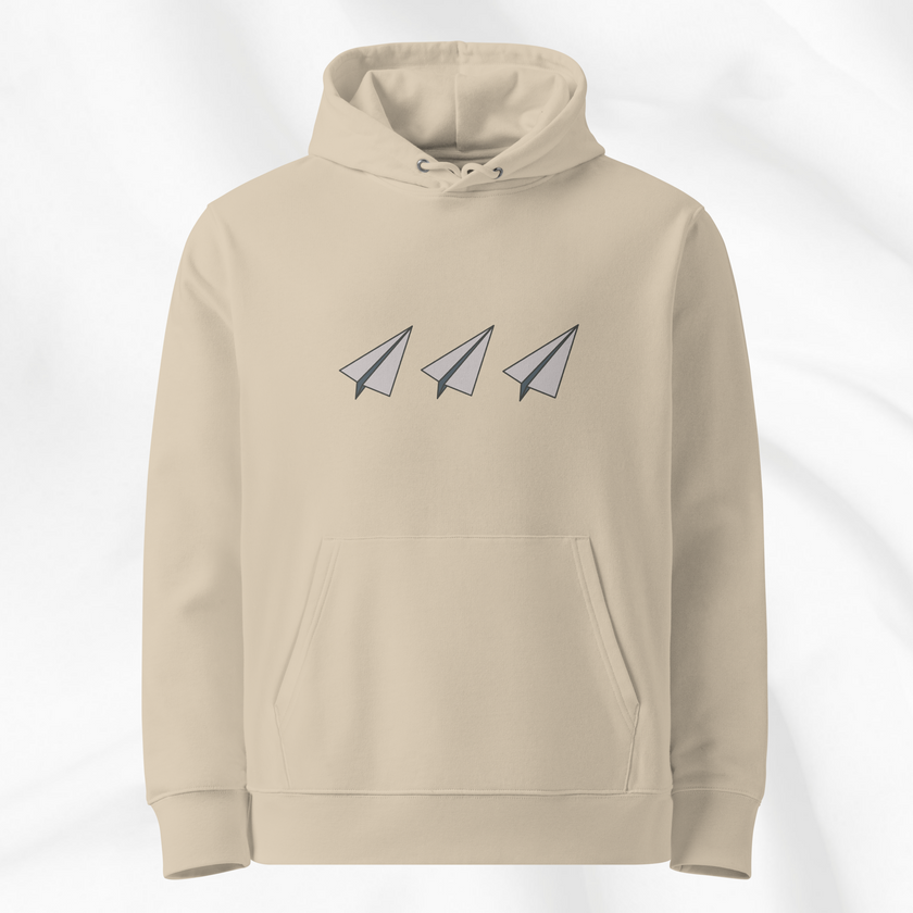 Paper Planes Hoodie