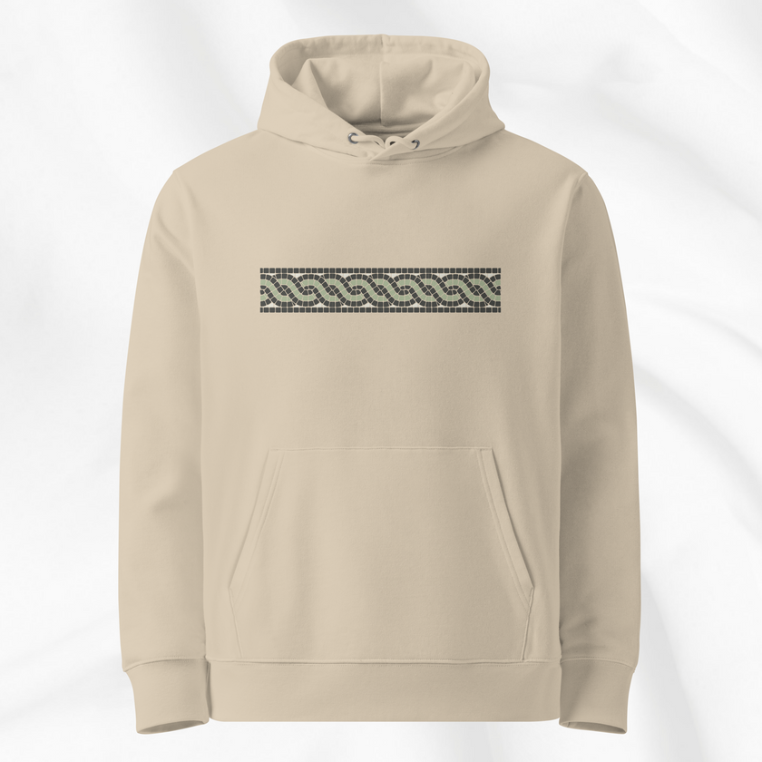 Roman Mosaic Hoodie