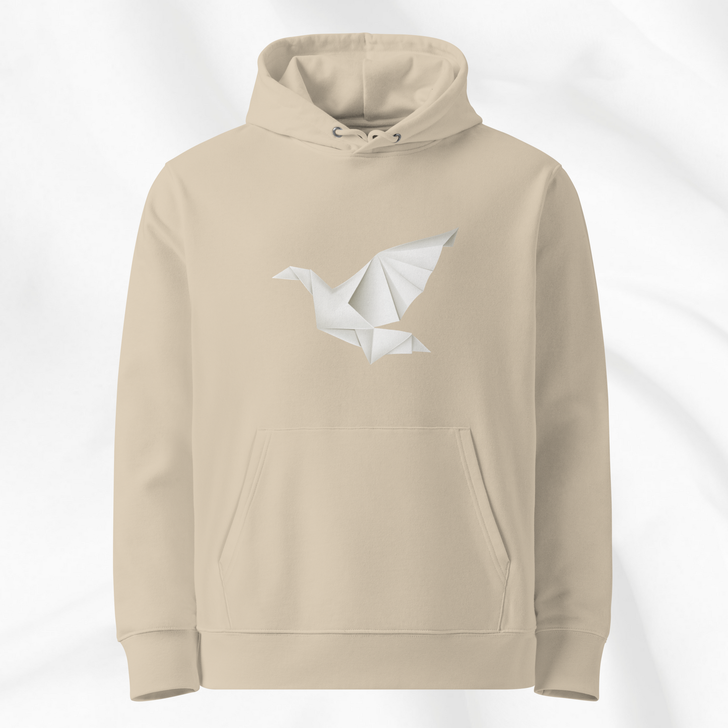 Origami Crane Hoodie