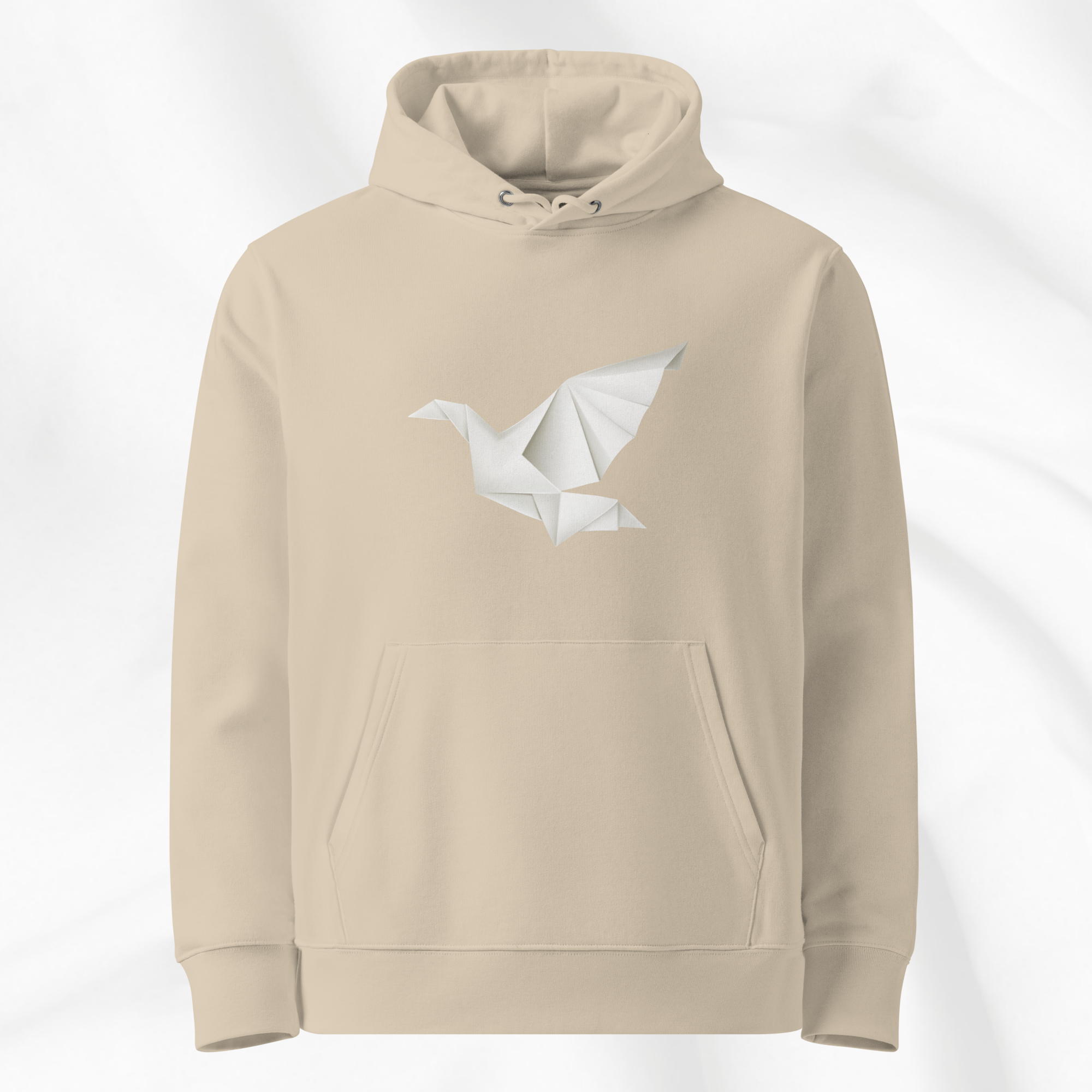 Origami Crane Hoodie