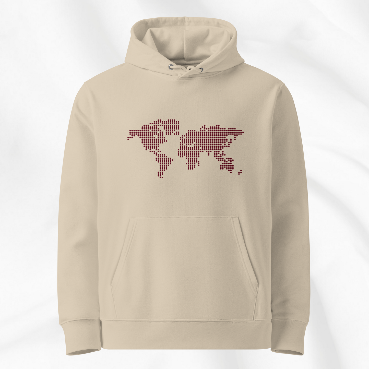 Globe Hoodie
