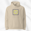 Spring Greek Key Hoodie