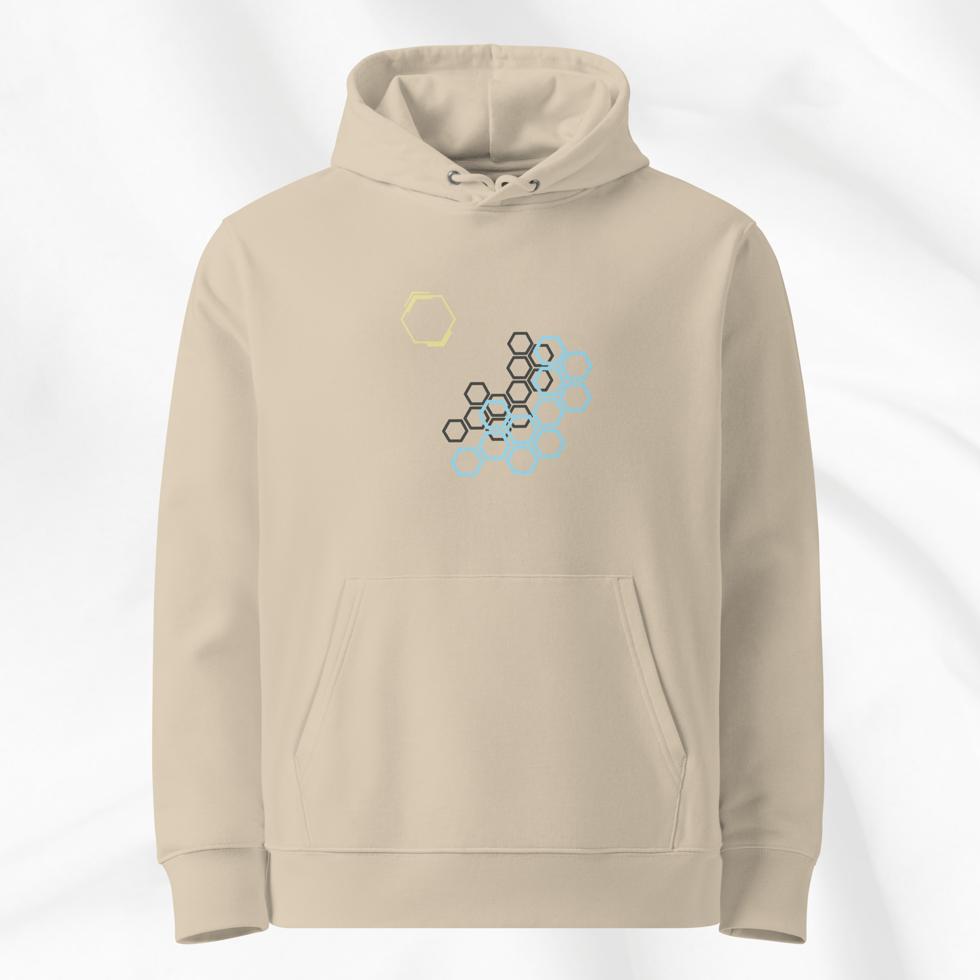 Honeycomb Hoodie