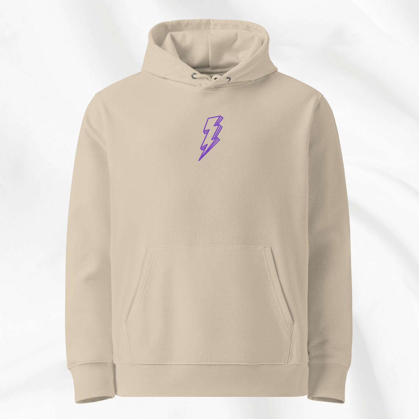 Storm Embroidered Hoodie