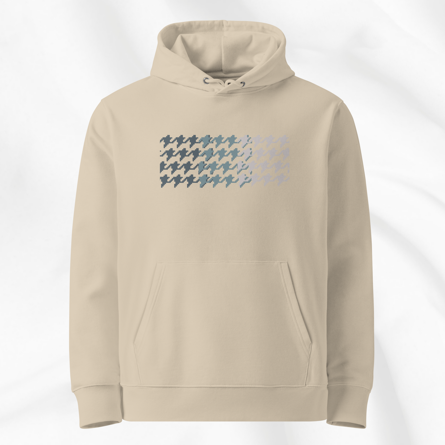 Houndstooth Hoodie