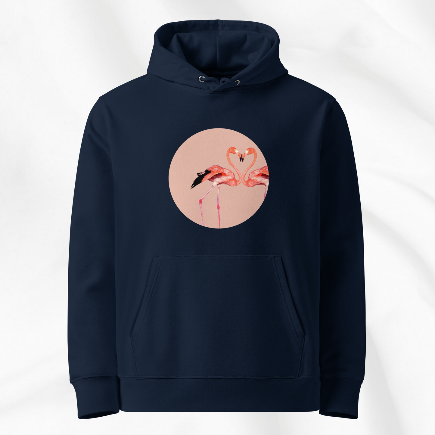 Flamingo Love Hoodie