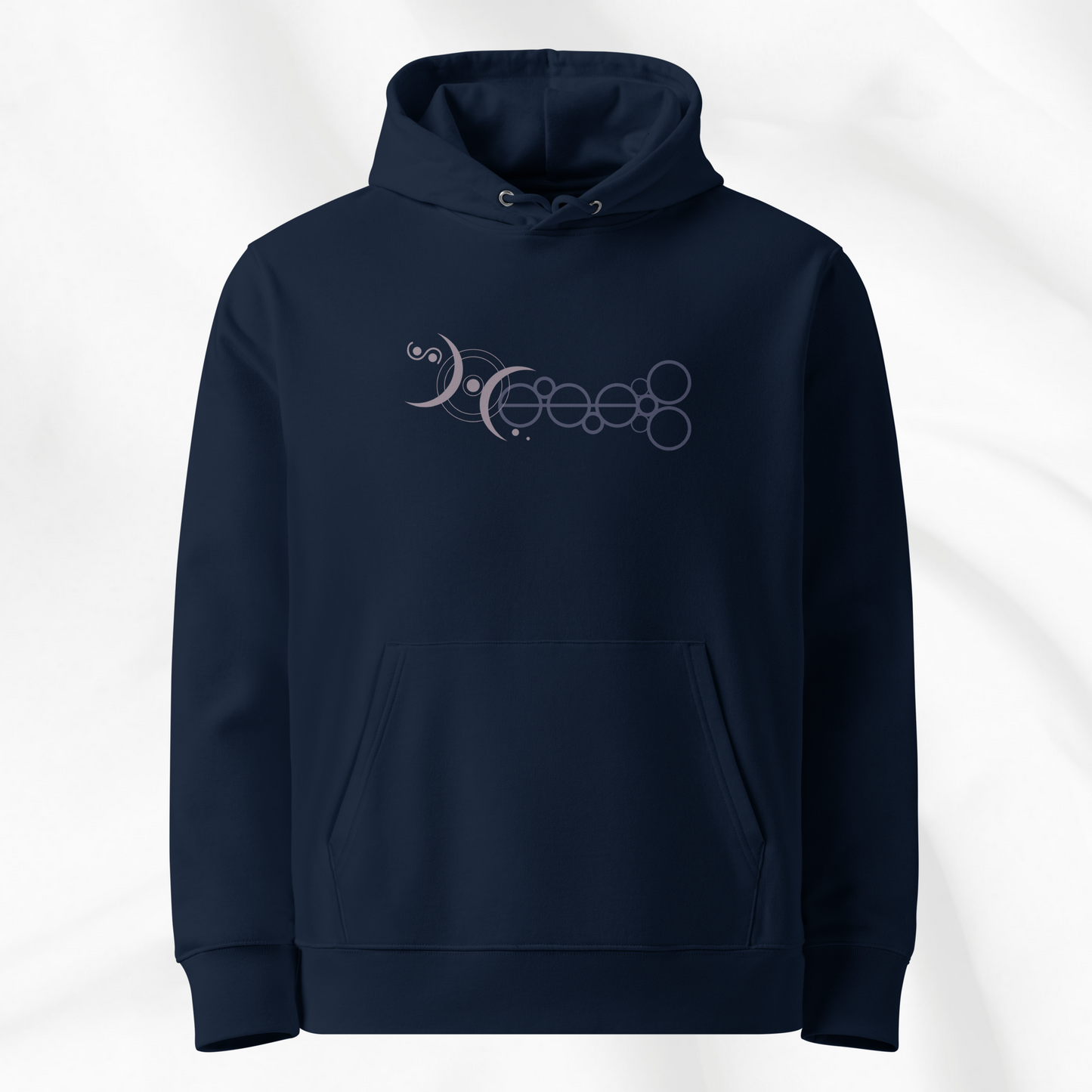 Crop Circle Hoodie