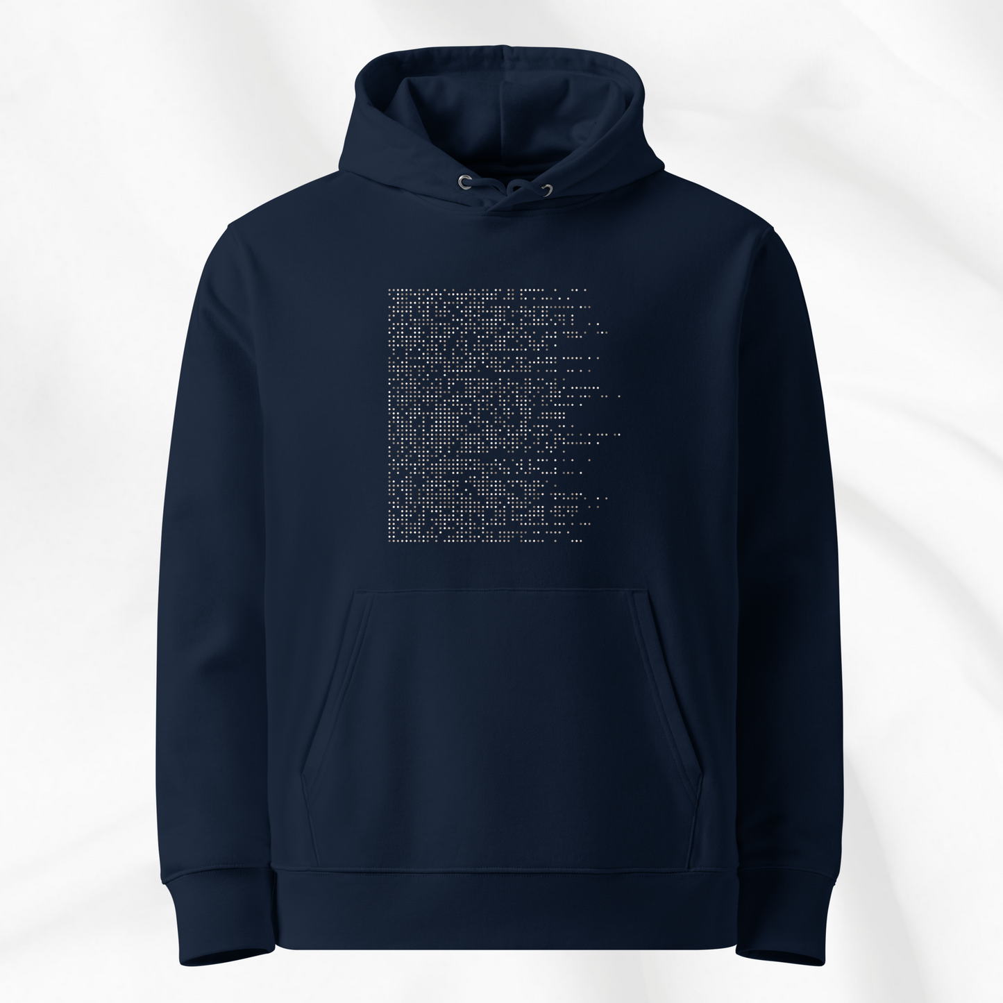 Pixel Dots Hoodie