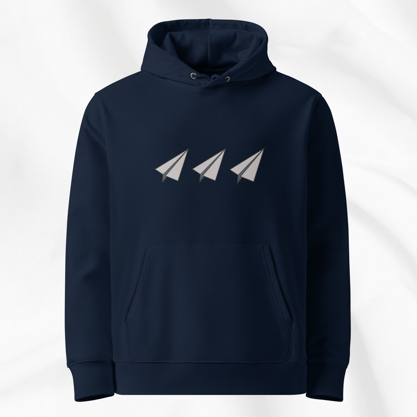 Paper Planes Hoodie