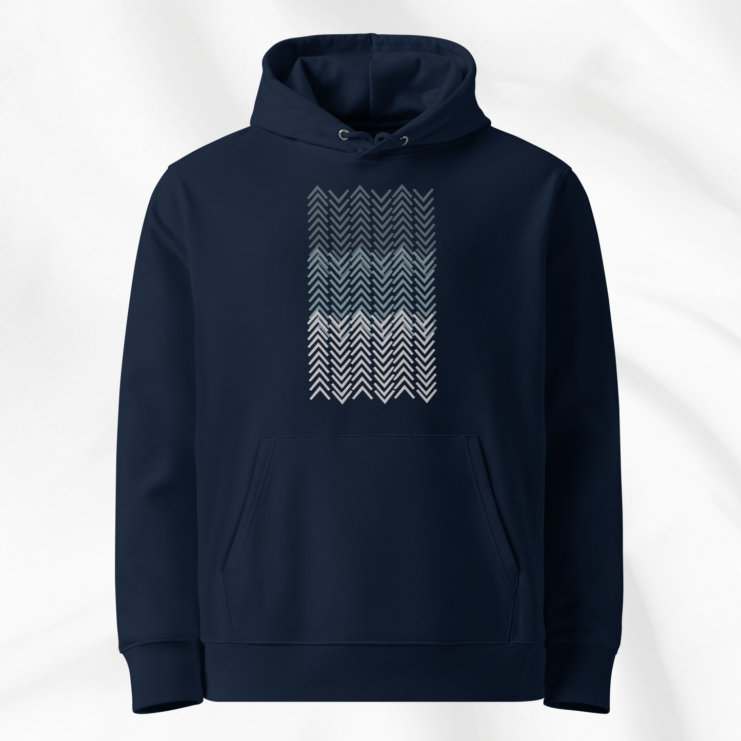 Herringbone Hoodie