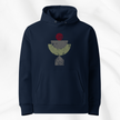 Stacked Shapes Hoodie