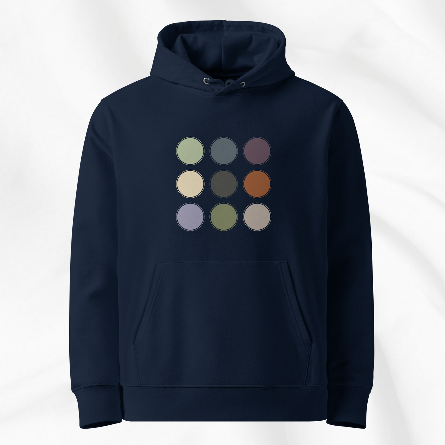 Dots Hoodie
