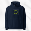Spring Greek Key Hoodie