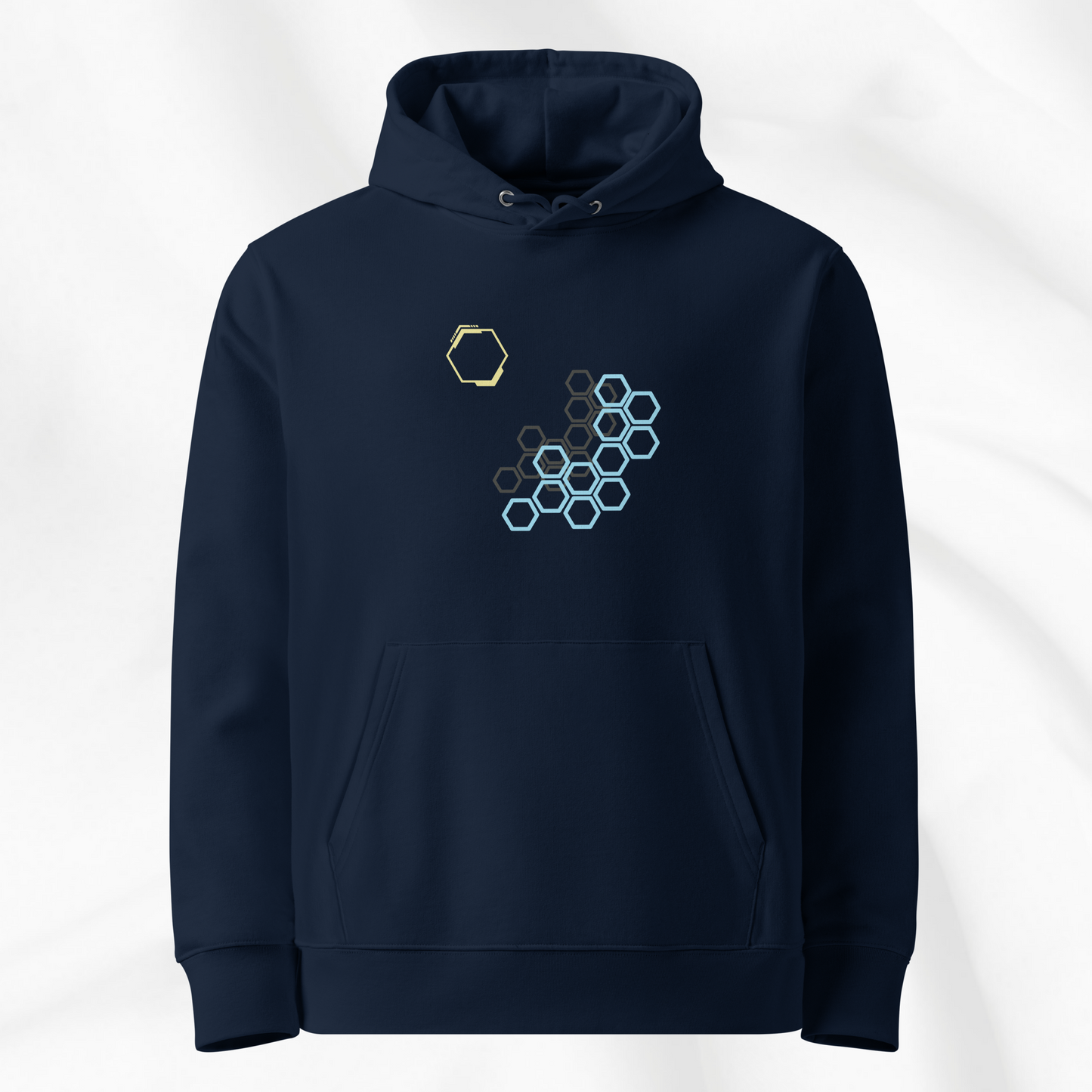 Honeycomb Hoodie