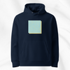 Spring Topo Print Hoodie
