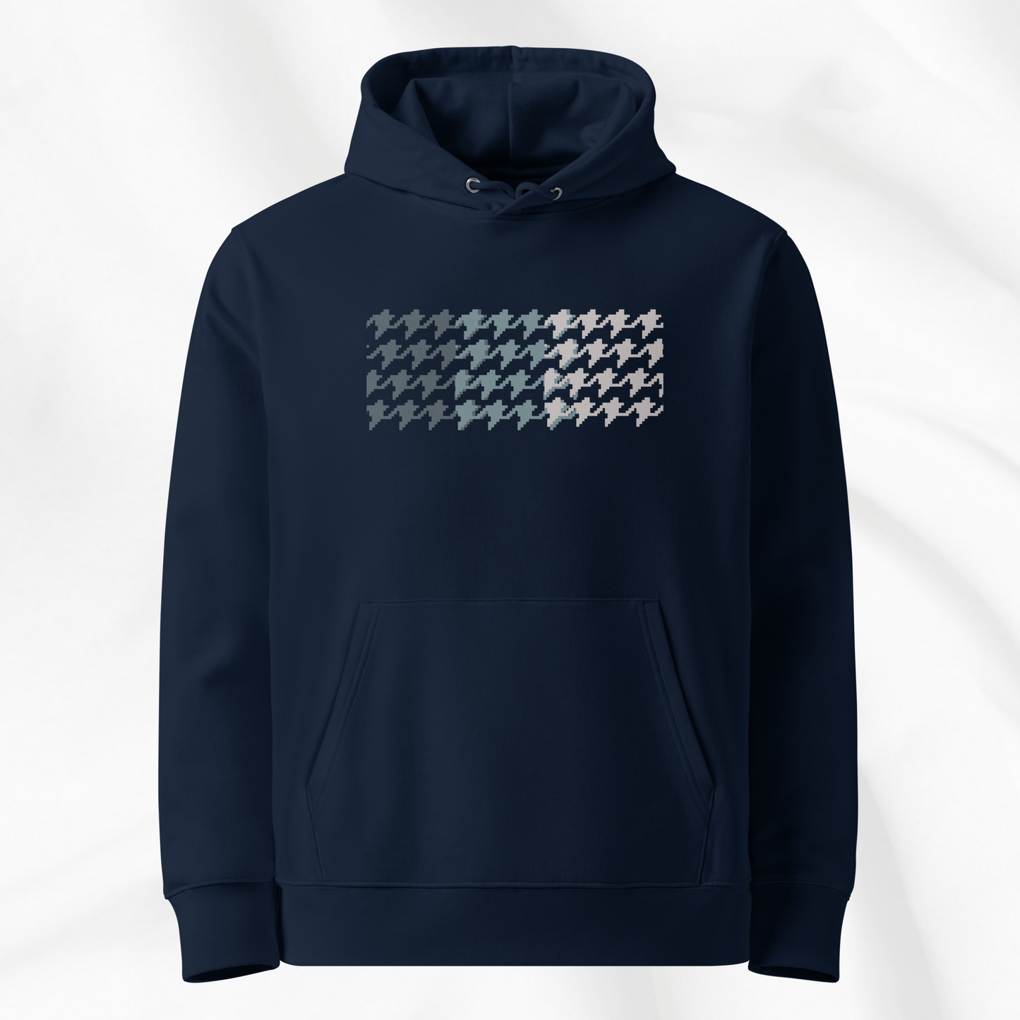 Houndstooth Hoodie