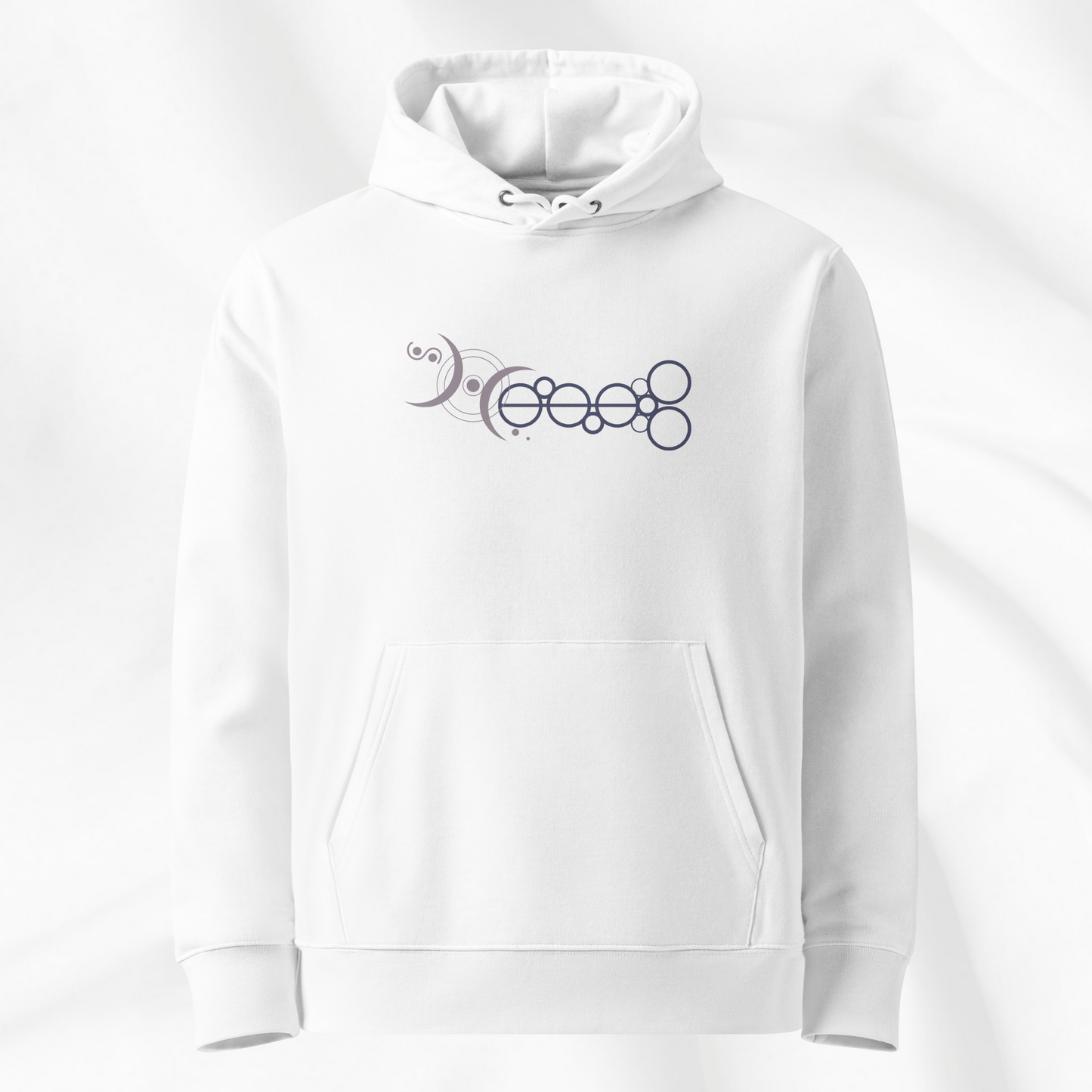 Crop Circle Hoodie