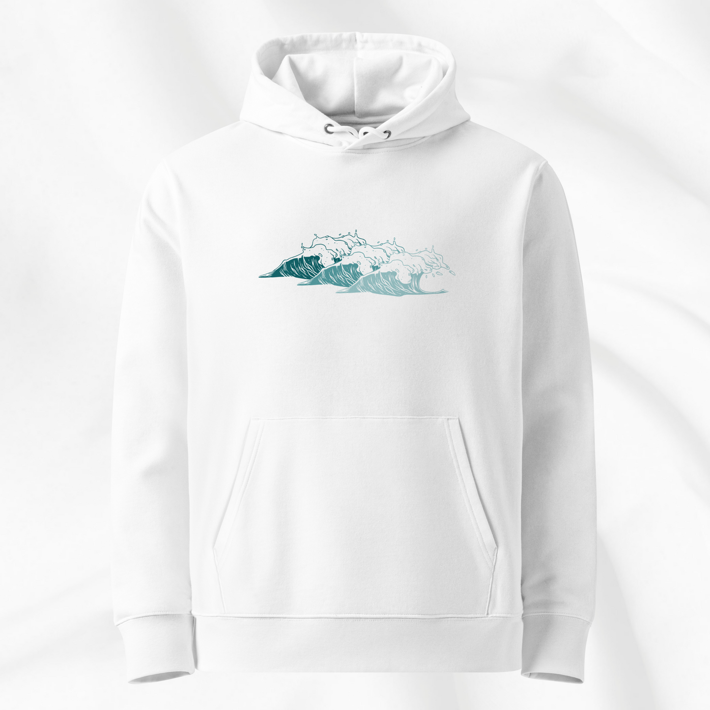 The Wave Hoodie