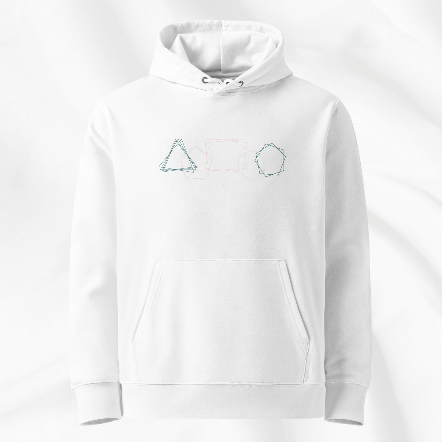 Geometry Hoodie