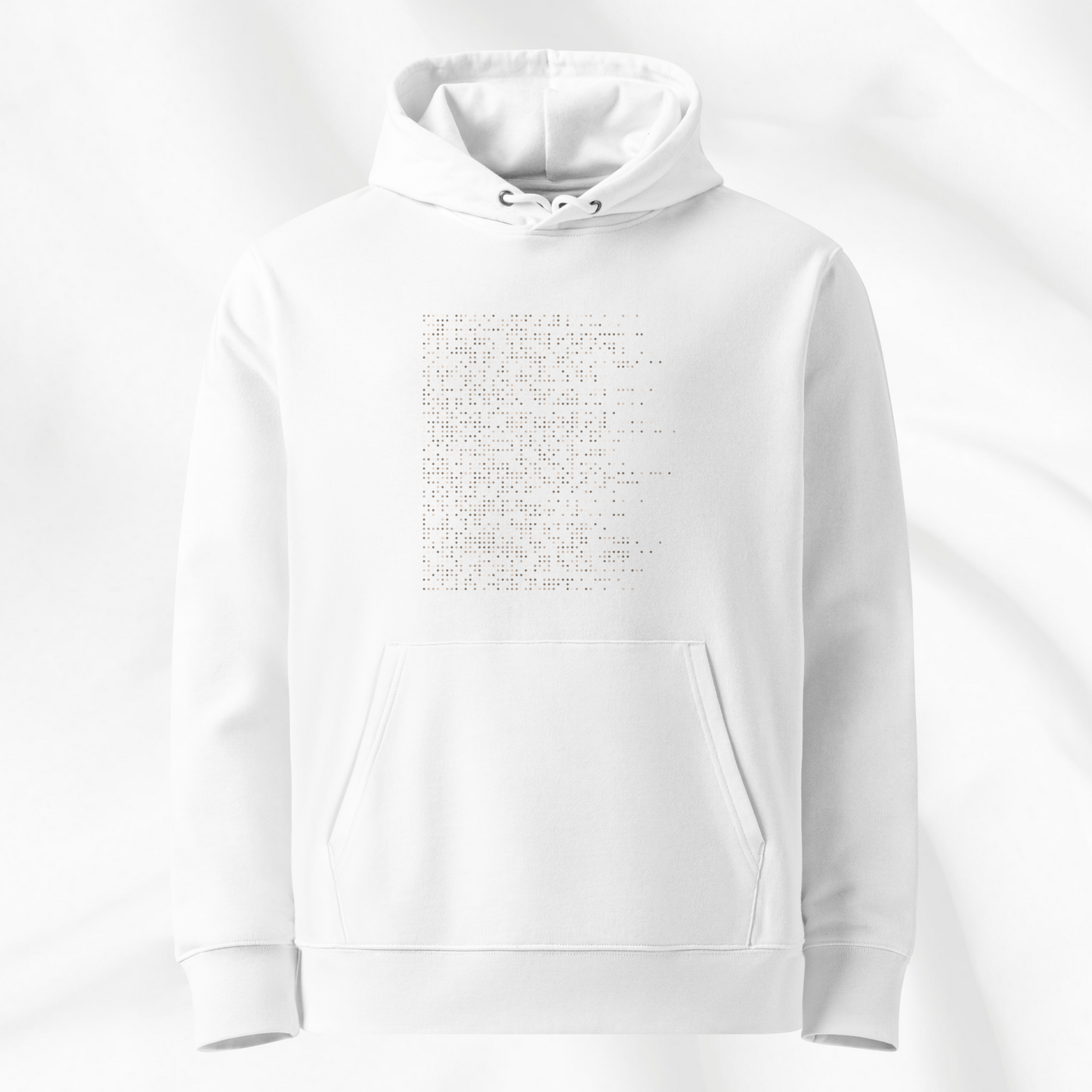 Pixel Dots Hoodie