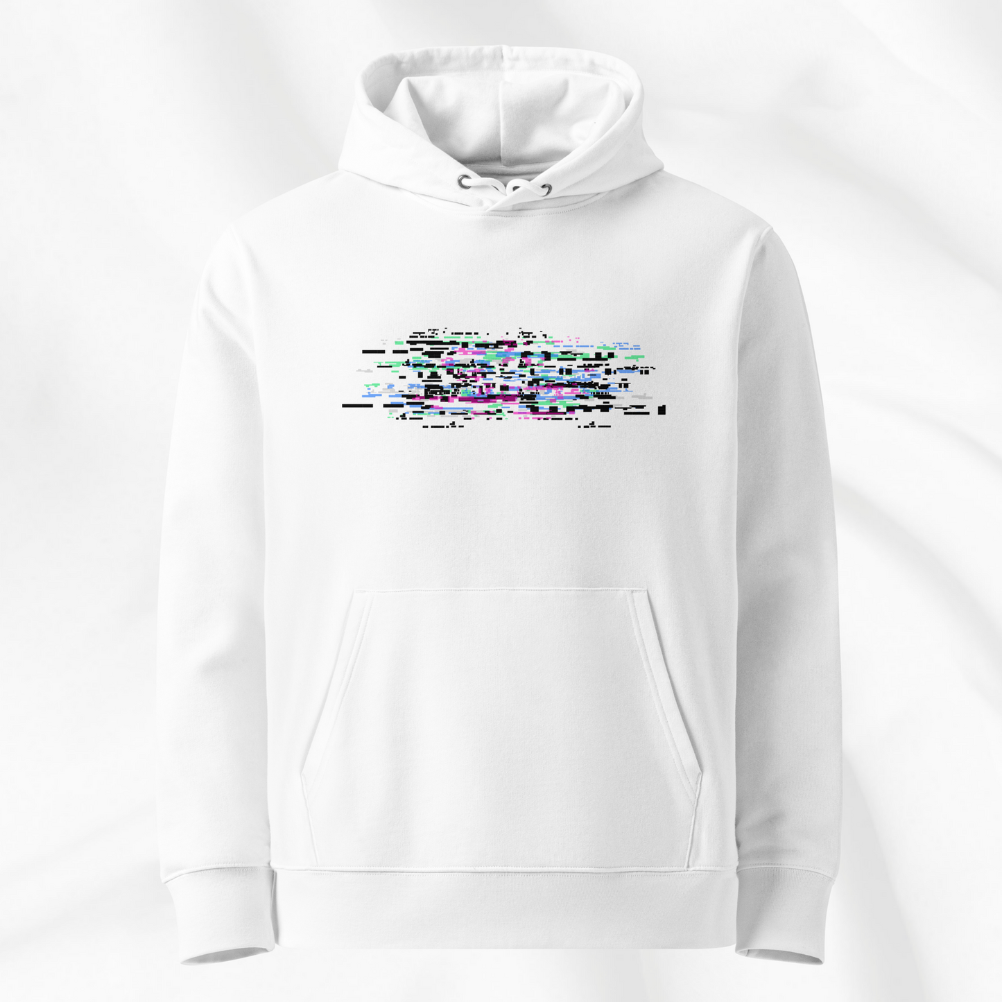 Glitch Hoodie