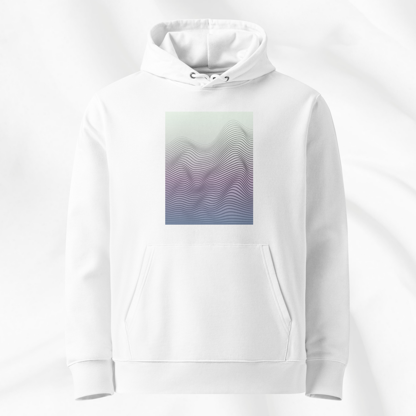 Ripples Hoodie
