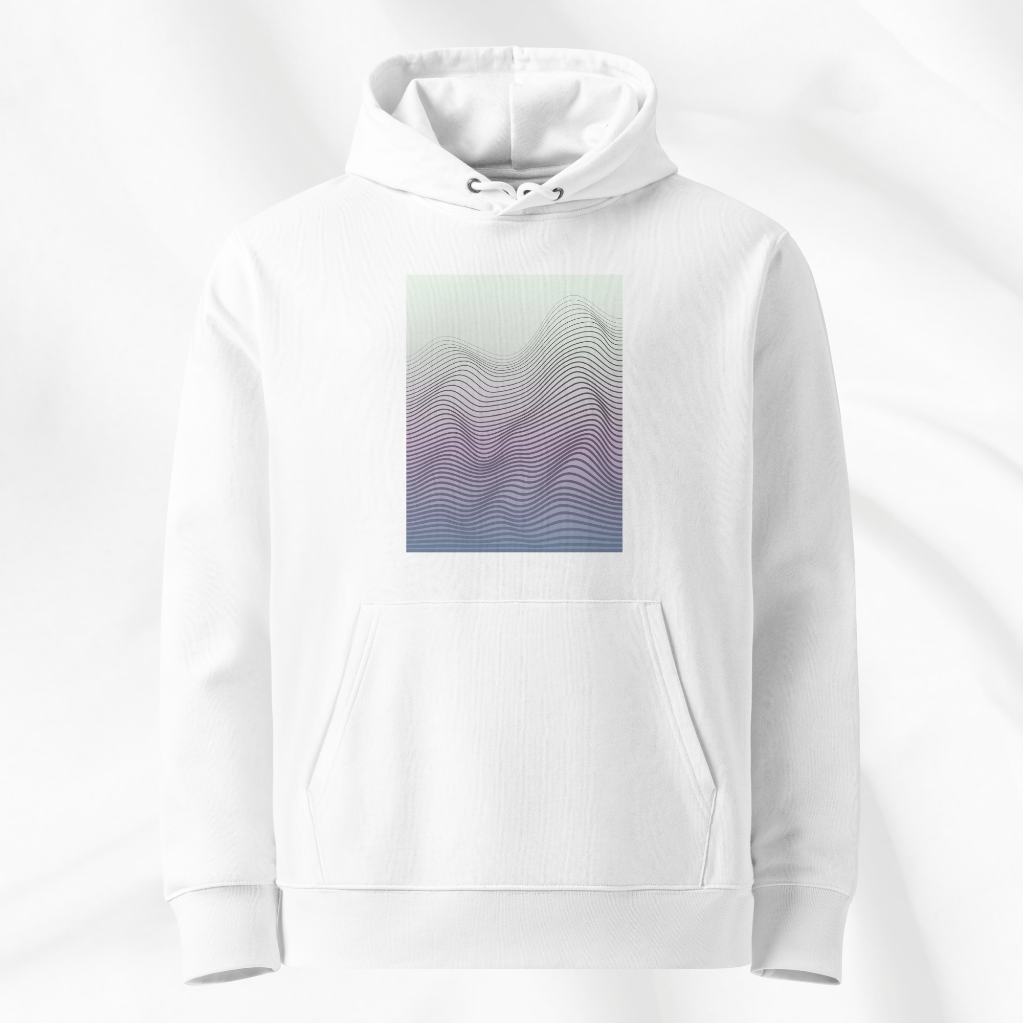 Ripples Hoodie
