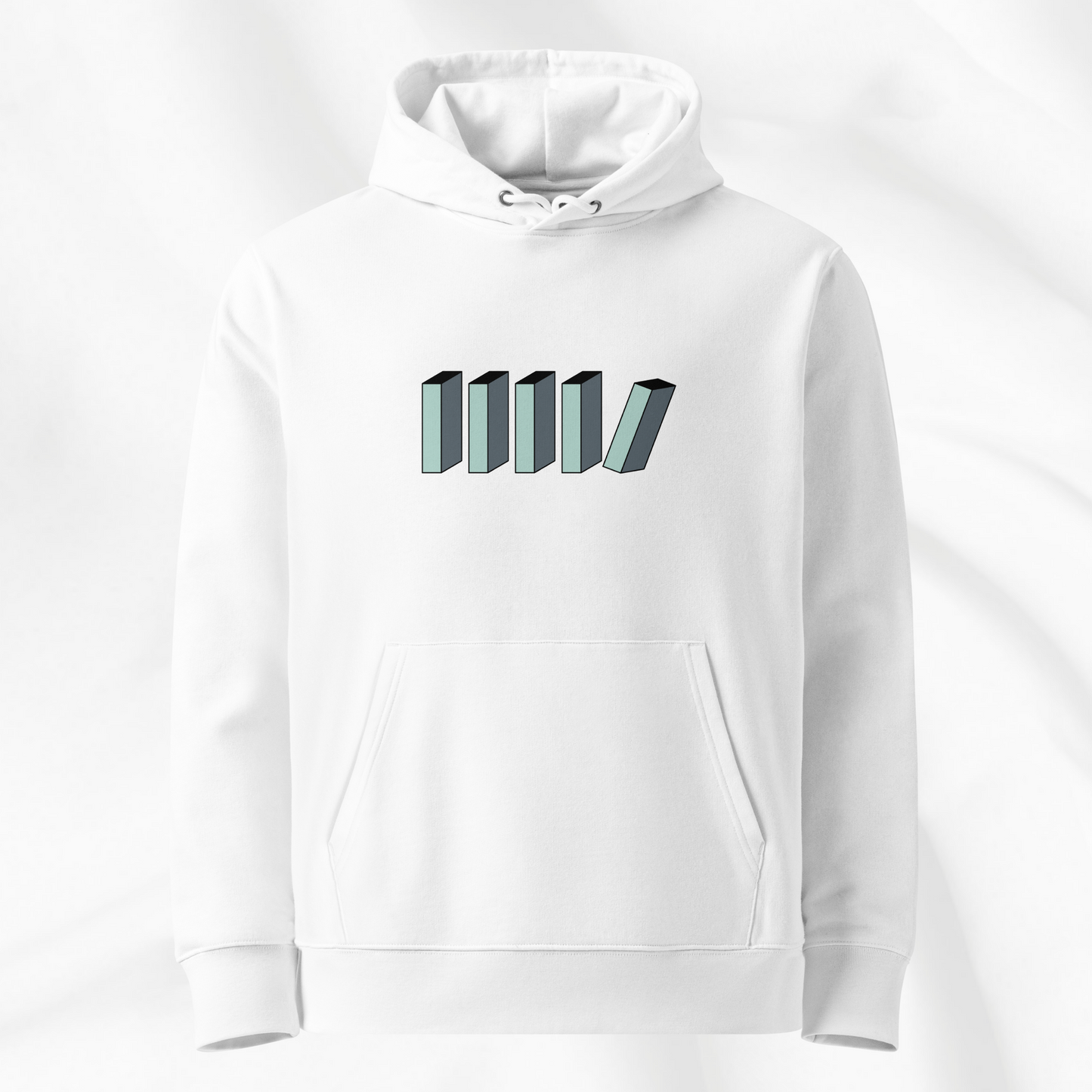 Dominoes Hoodie