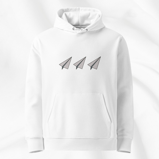 Paper Planes Hoodie
