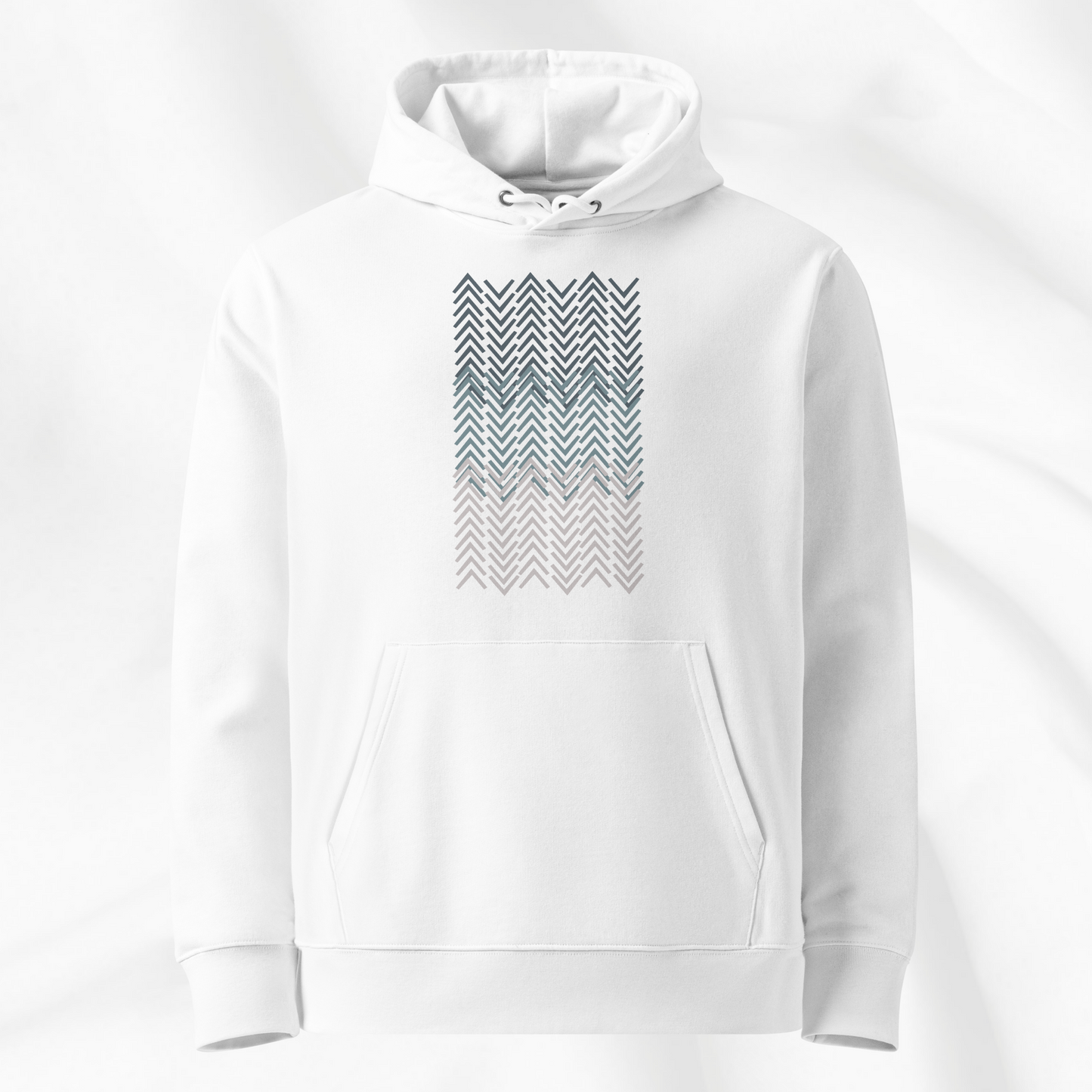 Herringbone Hoodie