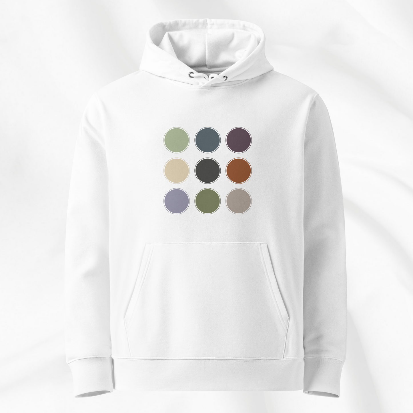 Dots Hoodie