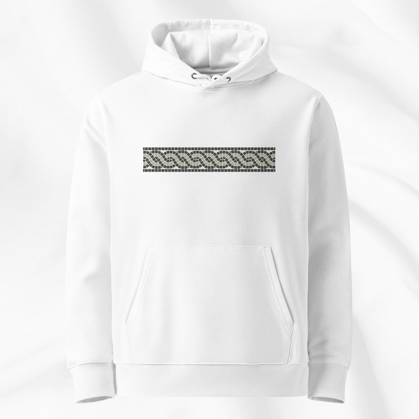 Roman Mosaic Hoodie