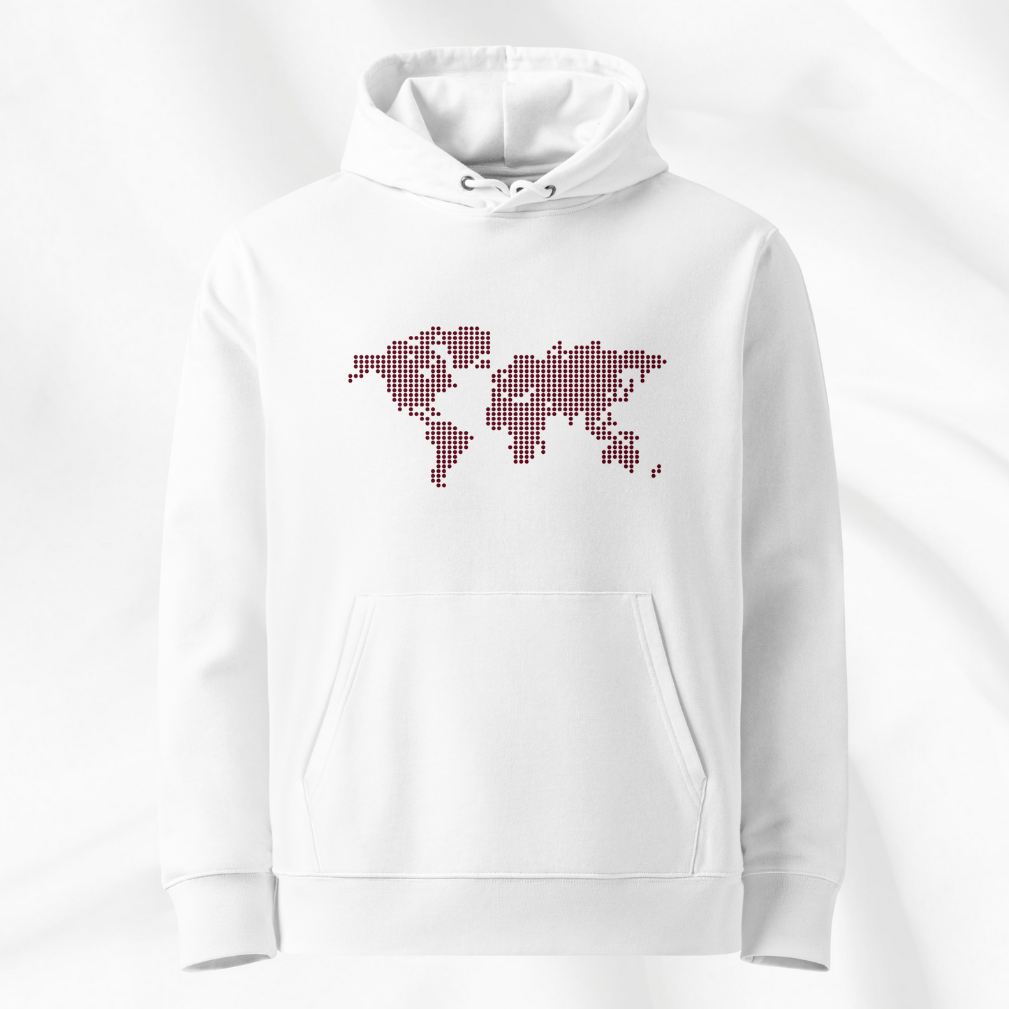 Globe Hoodie