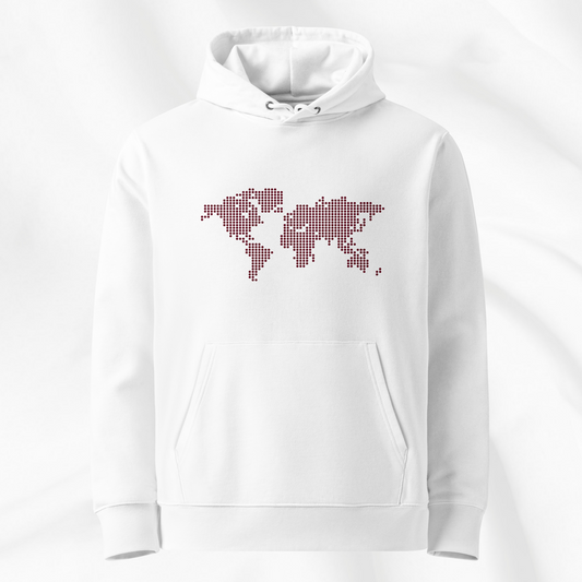 Globe Hoodie