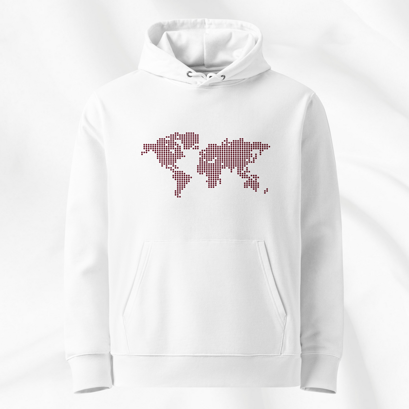 Globe Hoodie