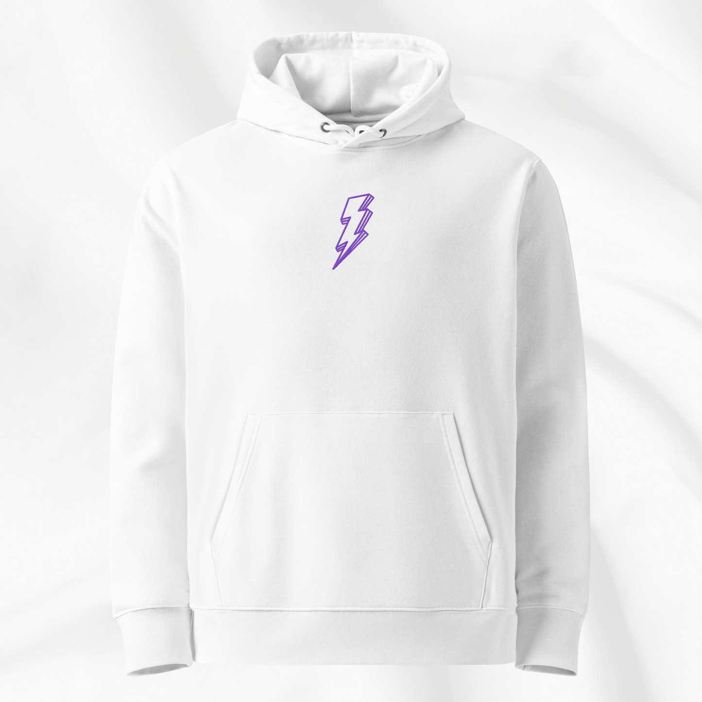 Storm Embroidered Hoodie