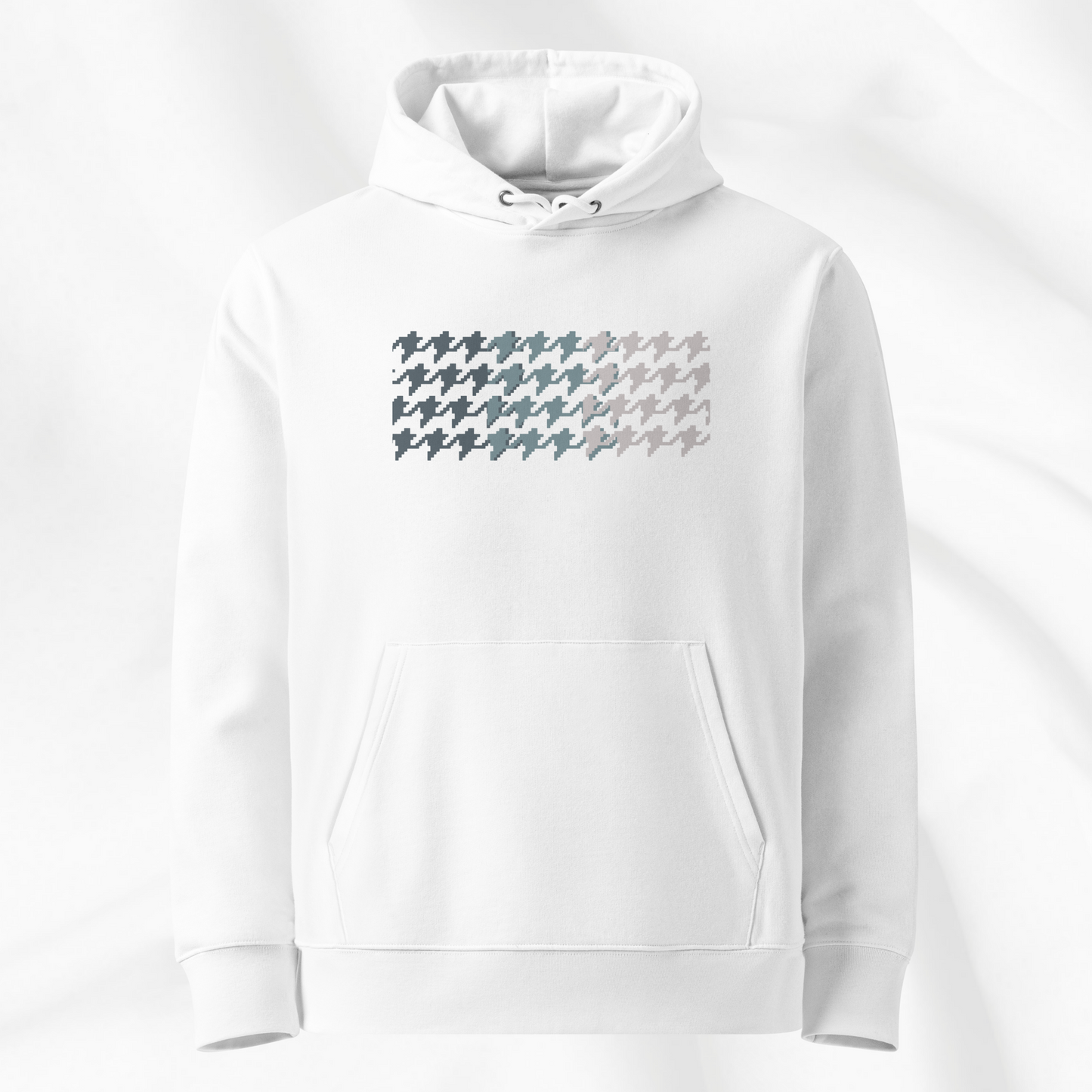 Houndstooth Hoodie