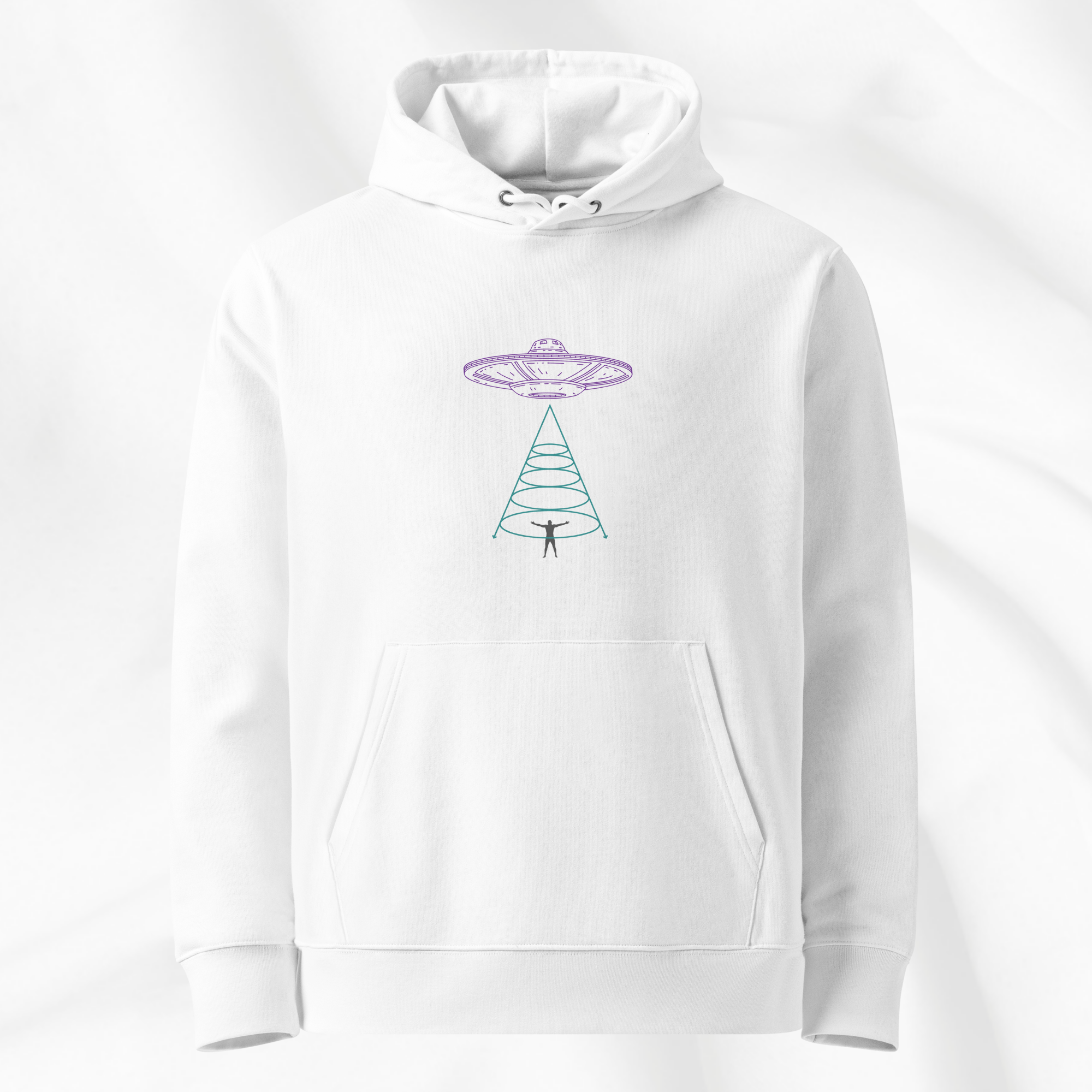 Beam Me Up Hoodie