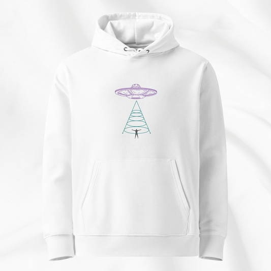 Beam Me Up Hoodie
