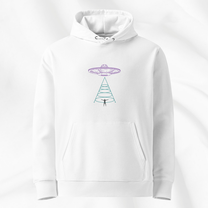 Beam Me Up Hoodie