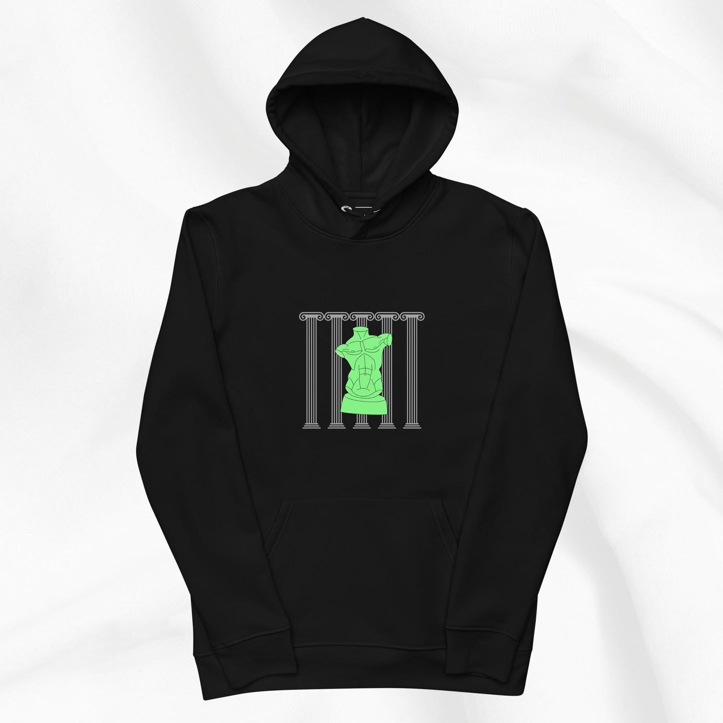 Greek Revival II Hoodie