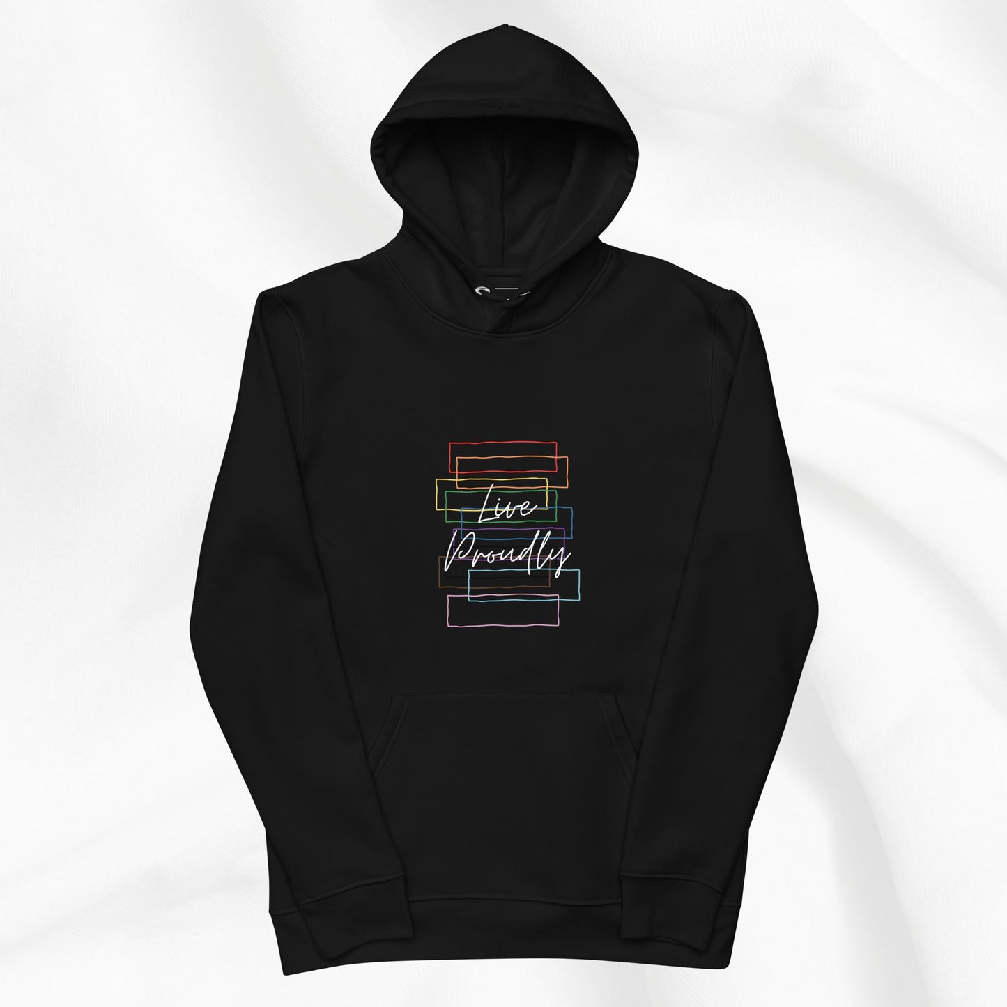 Live Proudly Hoodie