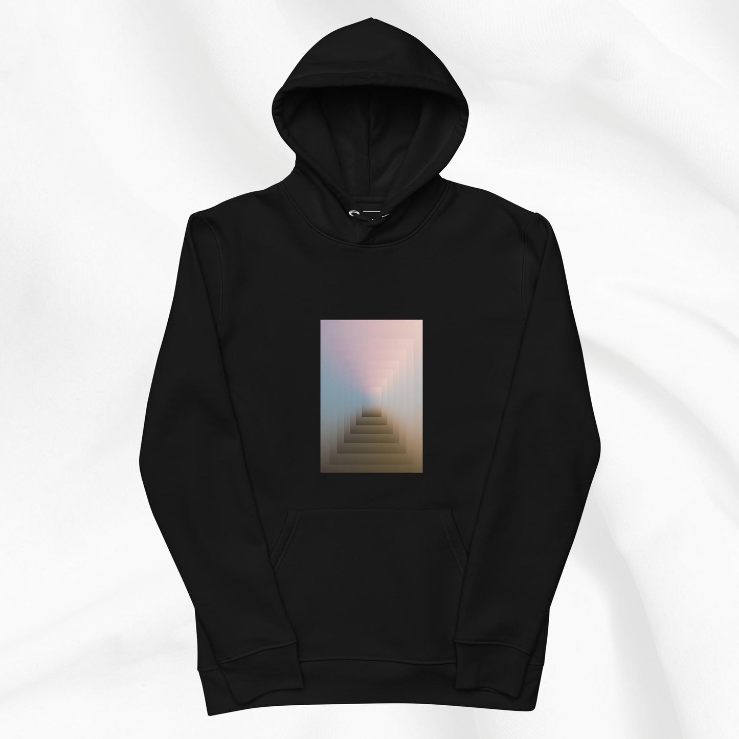 Rectangle Homage Hoodie