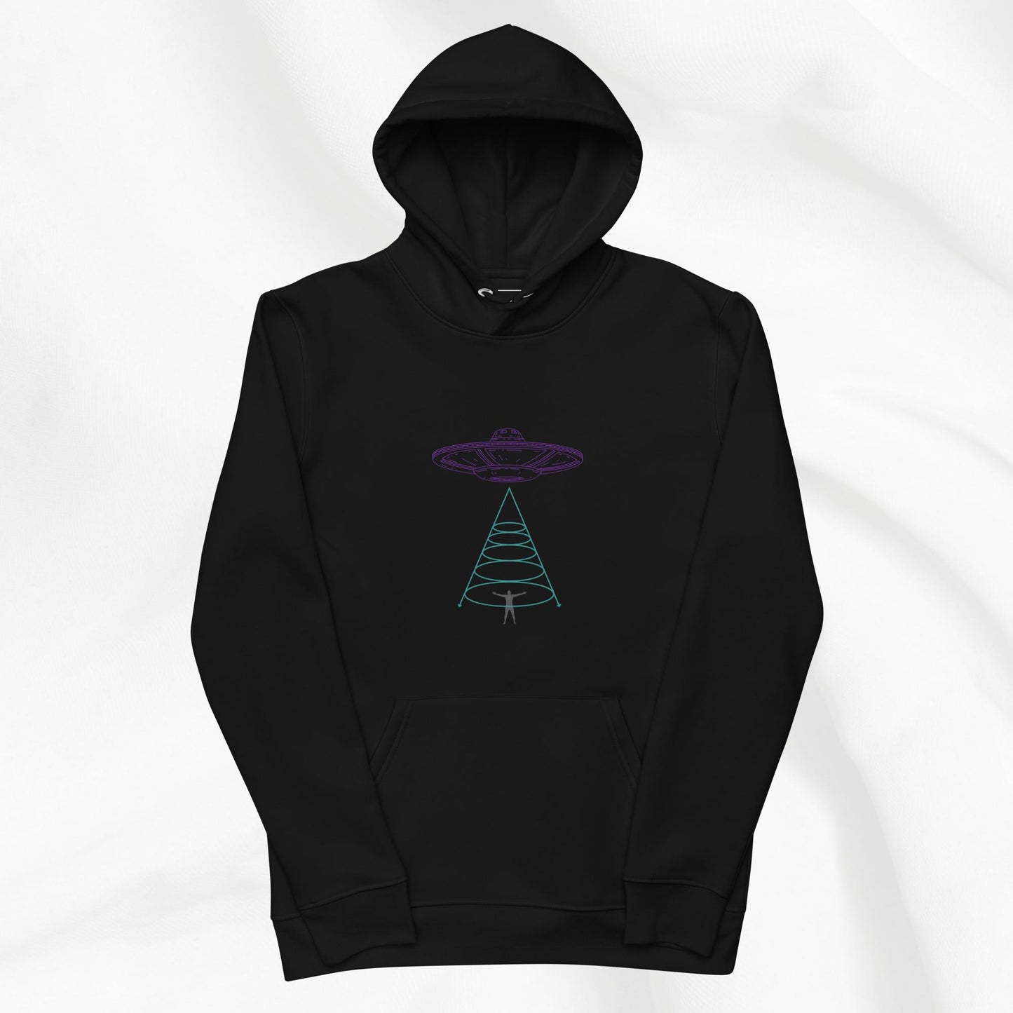 Beam Me Up Hoodie