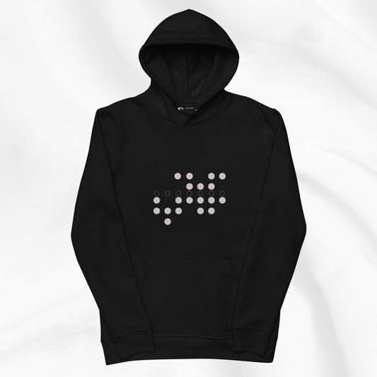 No F*cks Telegraph Hoodie